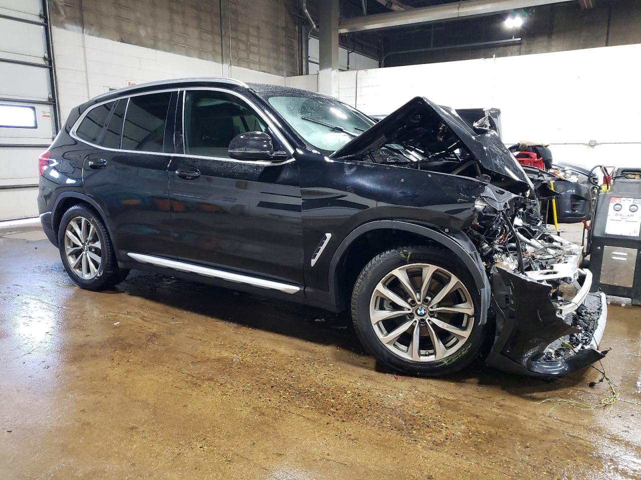 2019 BMW X3 XDRIVE30I photo 7