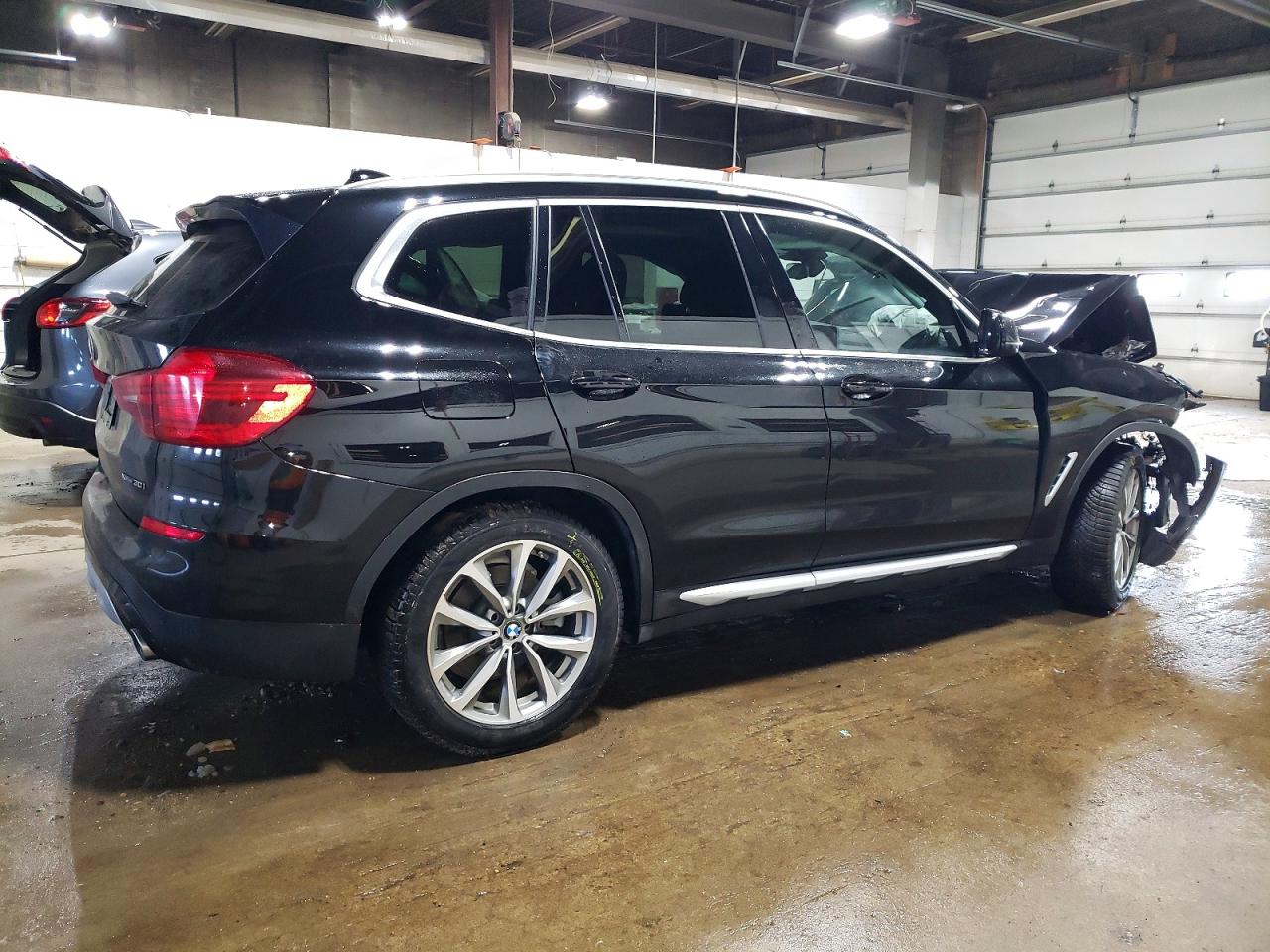 2019 BMW X3 XDRIVE30I photo 5