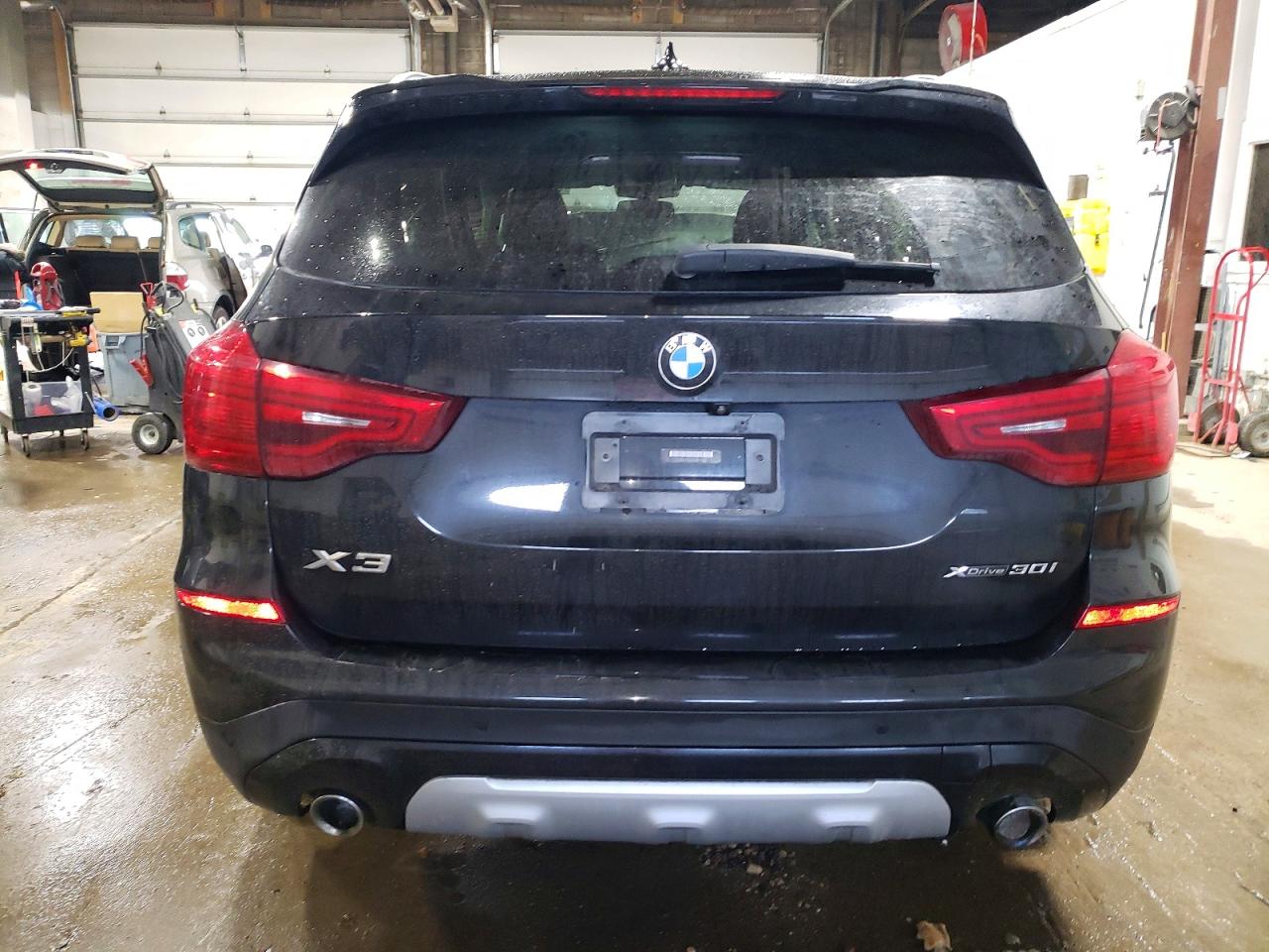 2019 BMW X3 XDRIVE30I photo 11