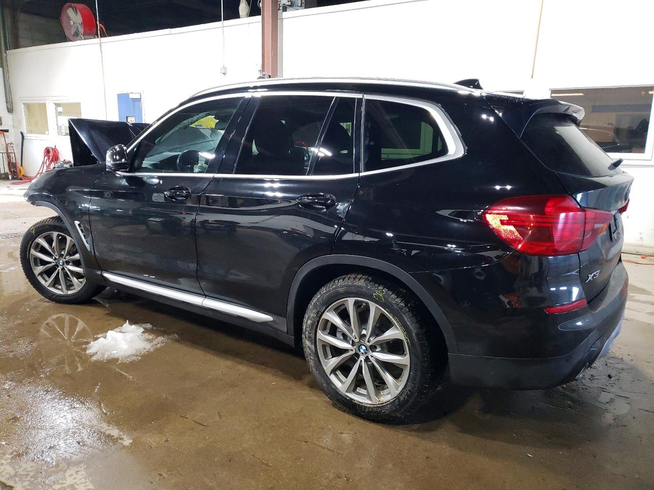 2019 BMW X3 XDRIVE30I photo 3