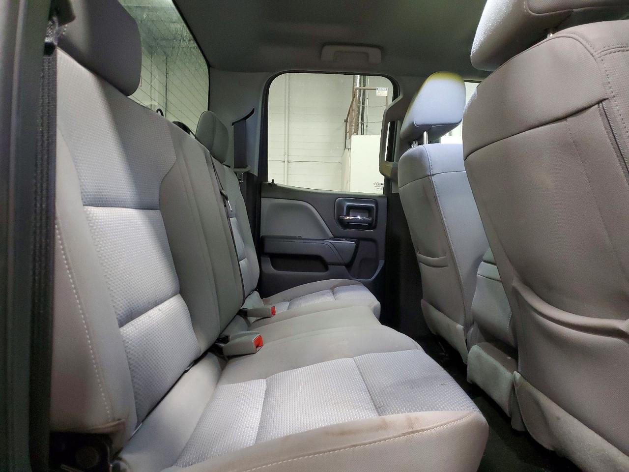 2018 CHEVROLET SILVERADO K1500 CUSTOM photo 10