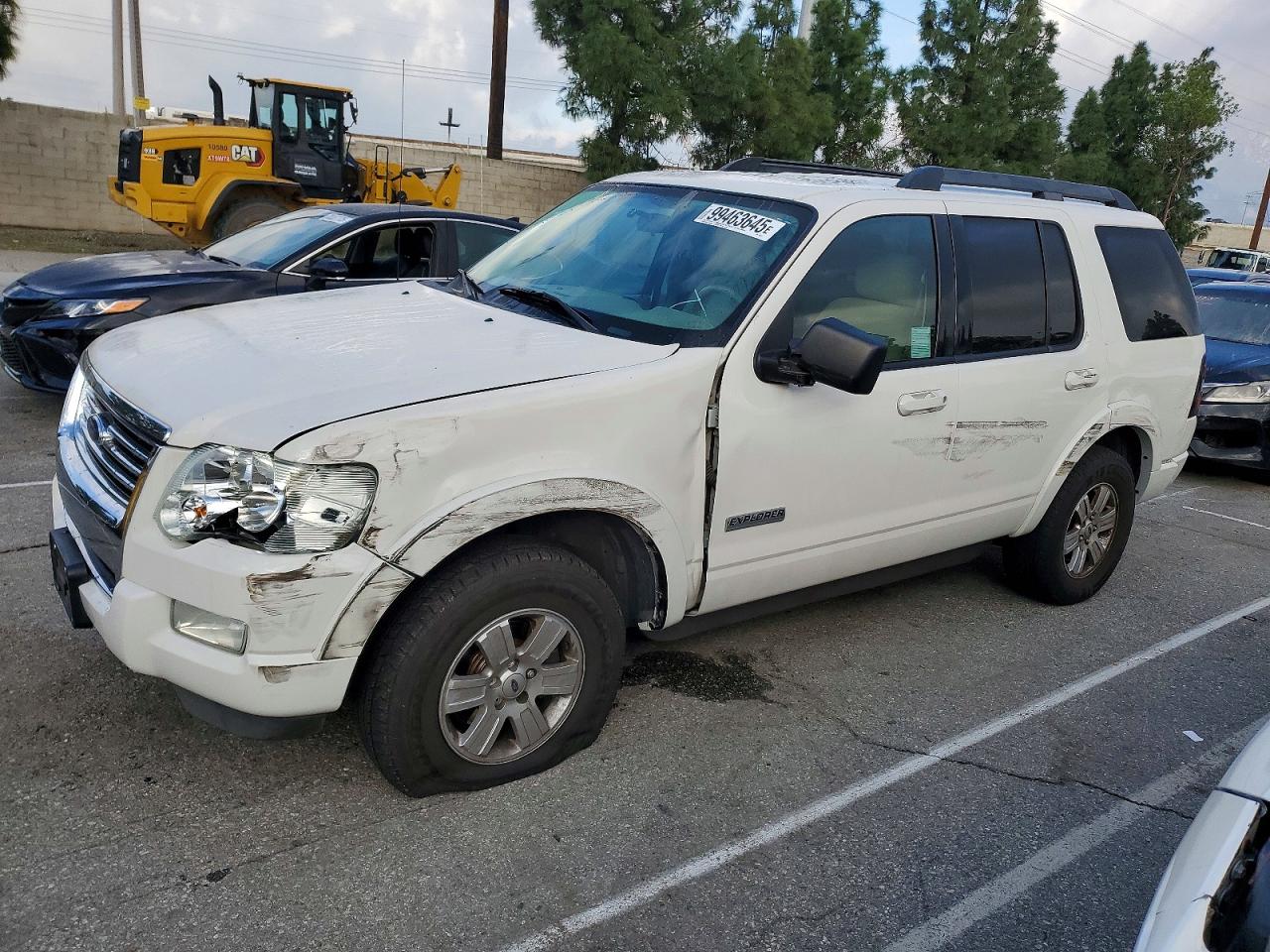 2008 FORD EXPLORER