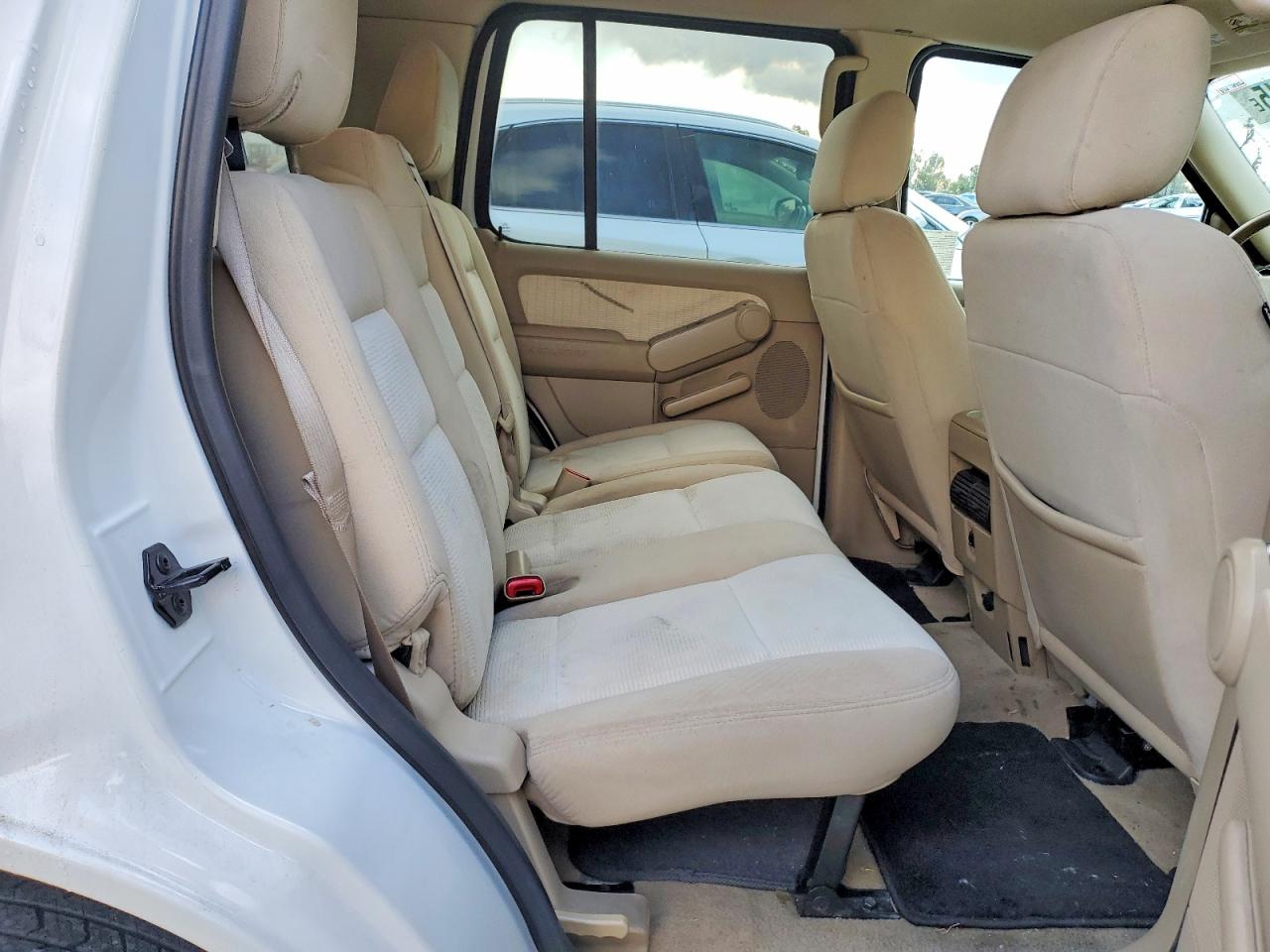 2008 FORD EXPLORER XLT photo 10