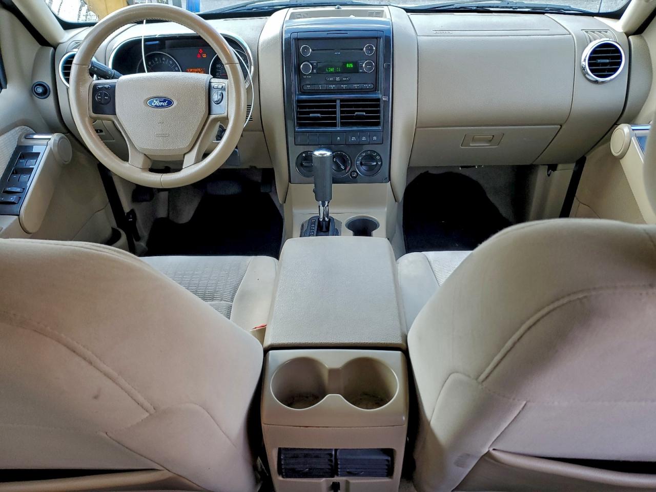 2008 FORD EXPLORER XLT photo 8