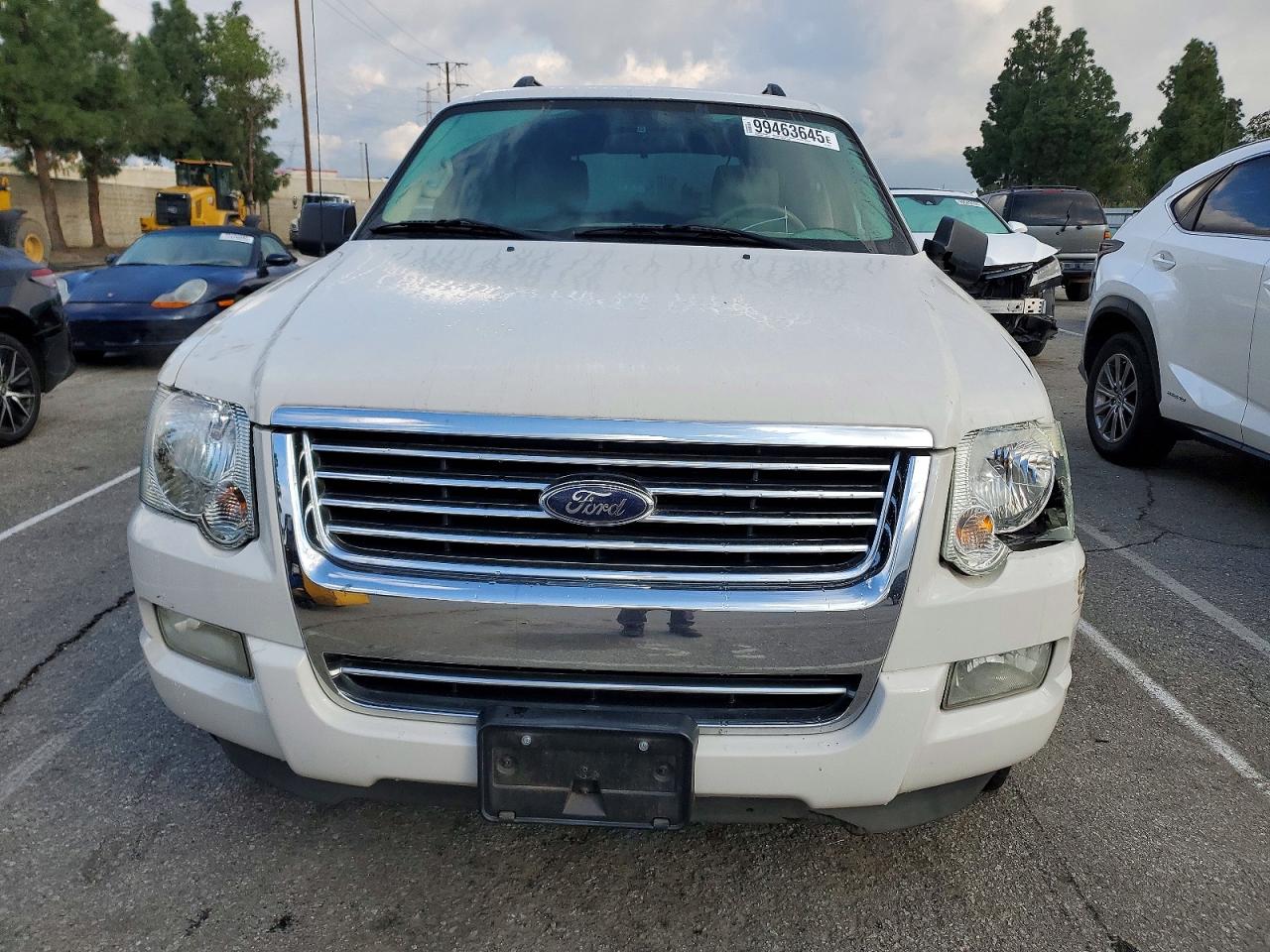 2008 FORD EXPLORER XLT photo 5