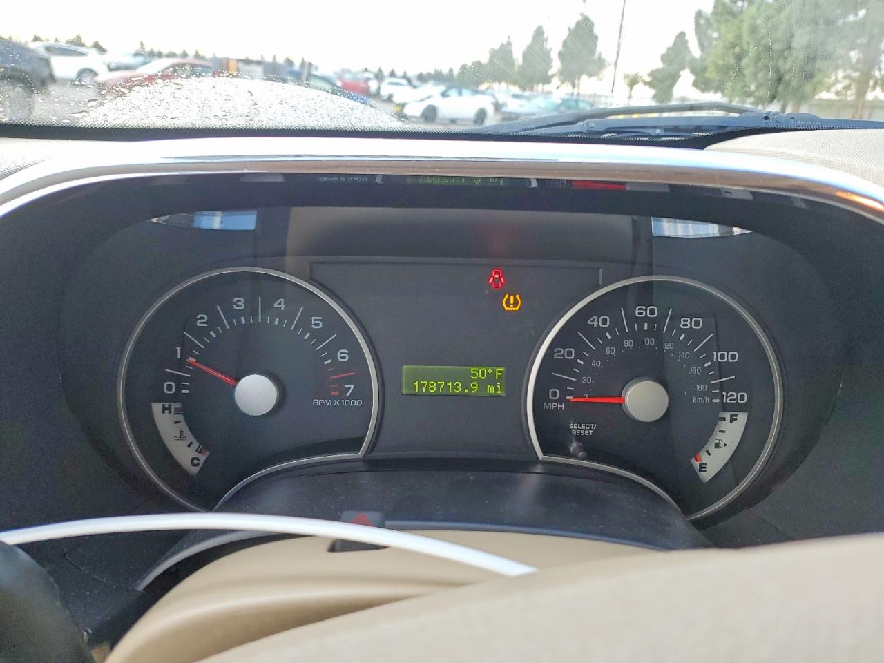 2008 FORD EXPLORER XLT photo 9