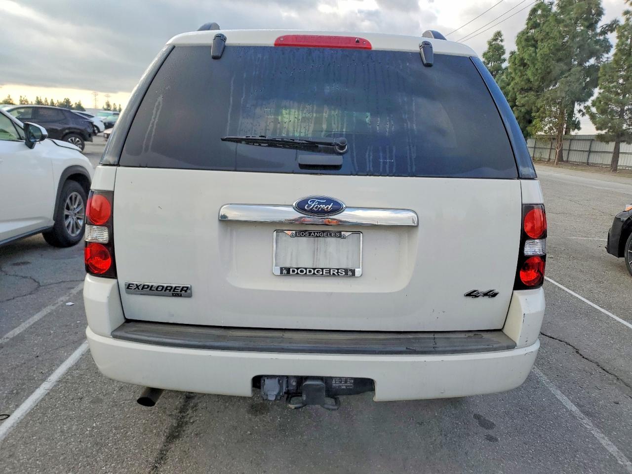 2008 FORD EXPLORER XLT photo 6