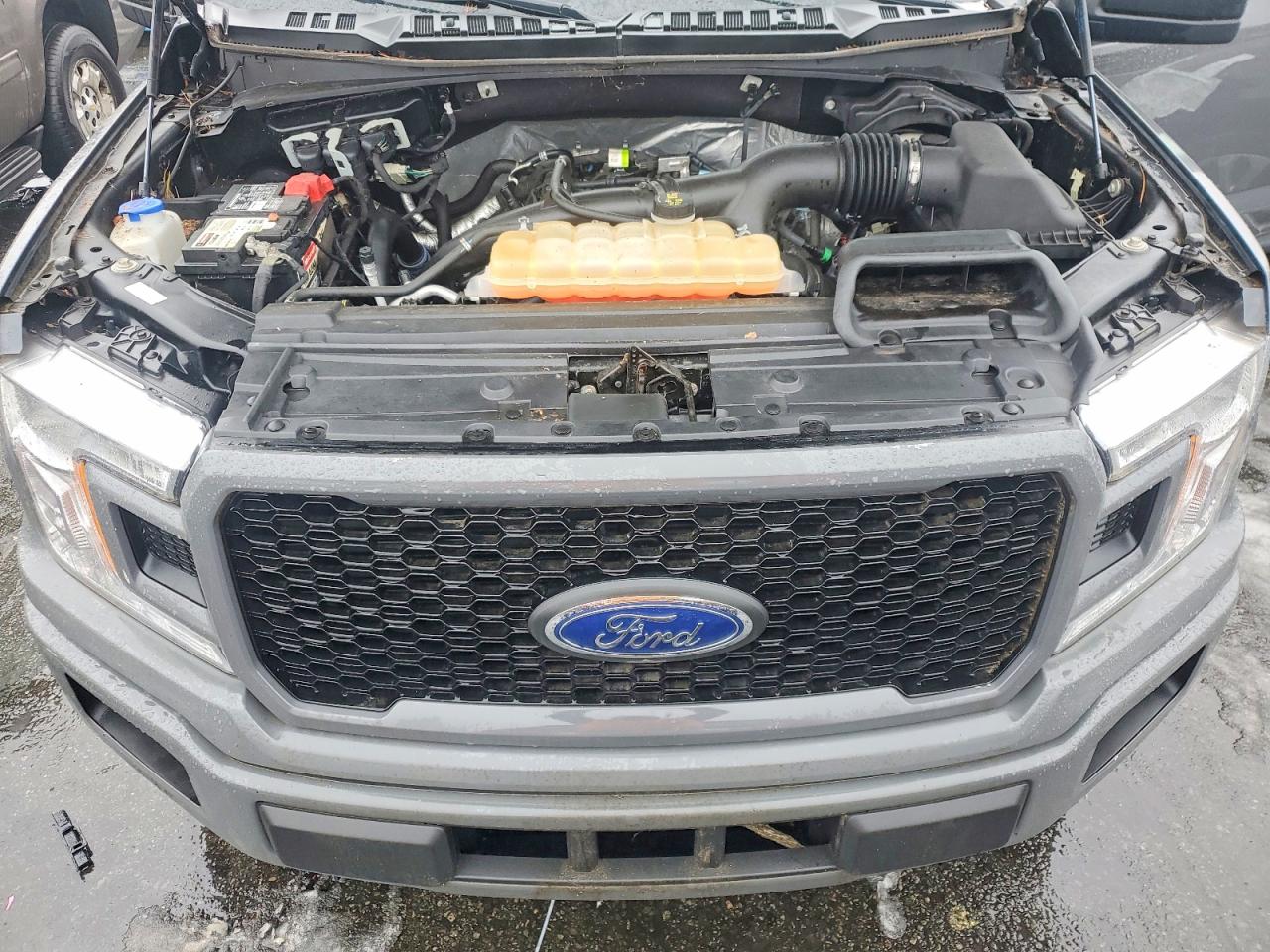 2018 FORD F150 SUPER CAB photo 11
