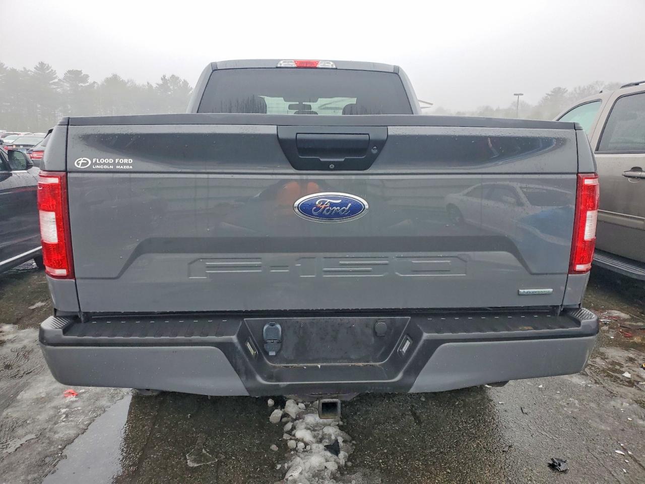 2018 FORD F150 SUPER CAB photo 6