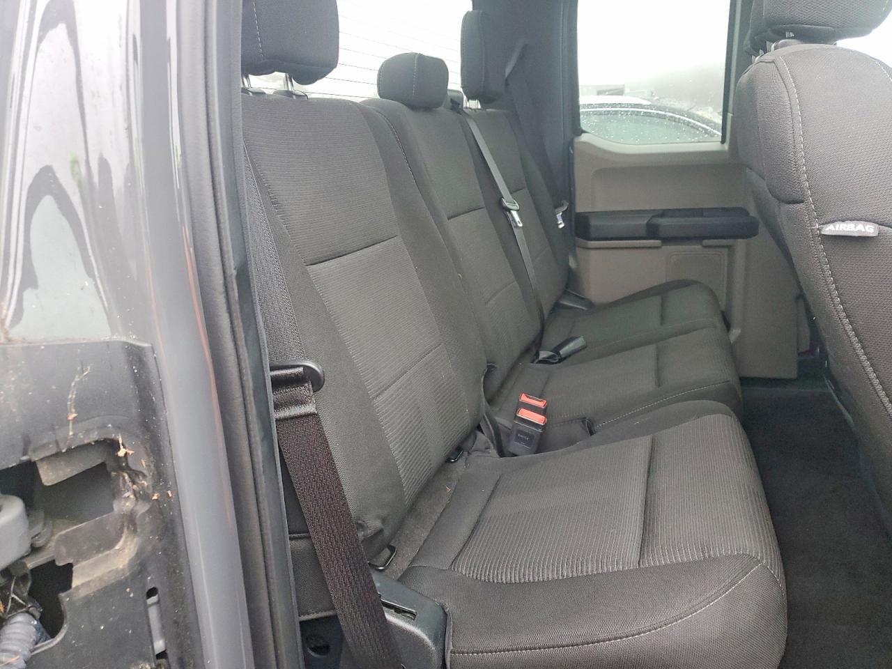 2018 FORD F150 SUPER CAB photo 10