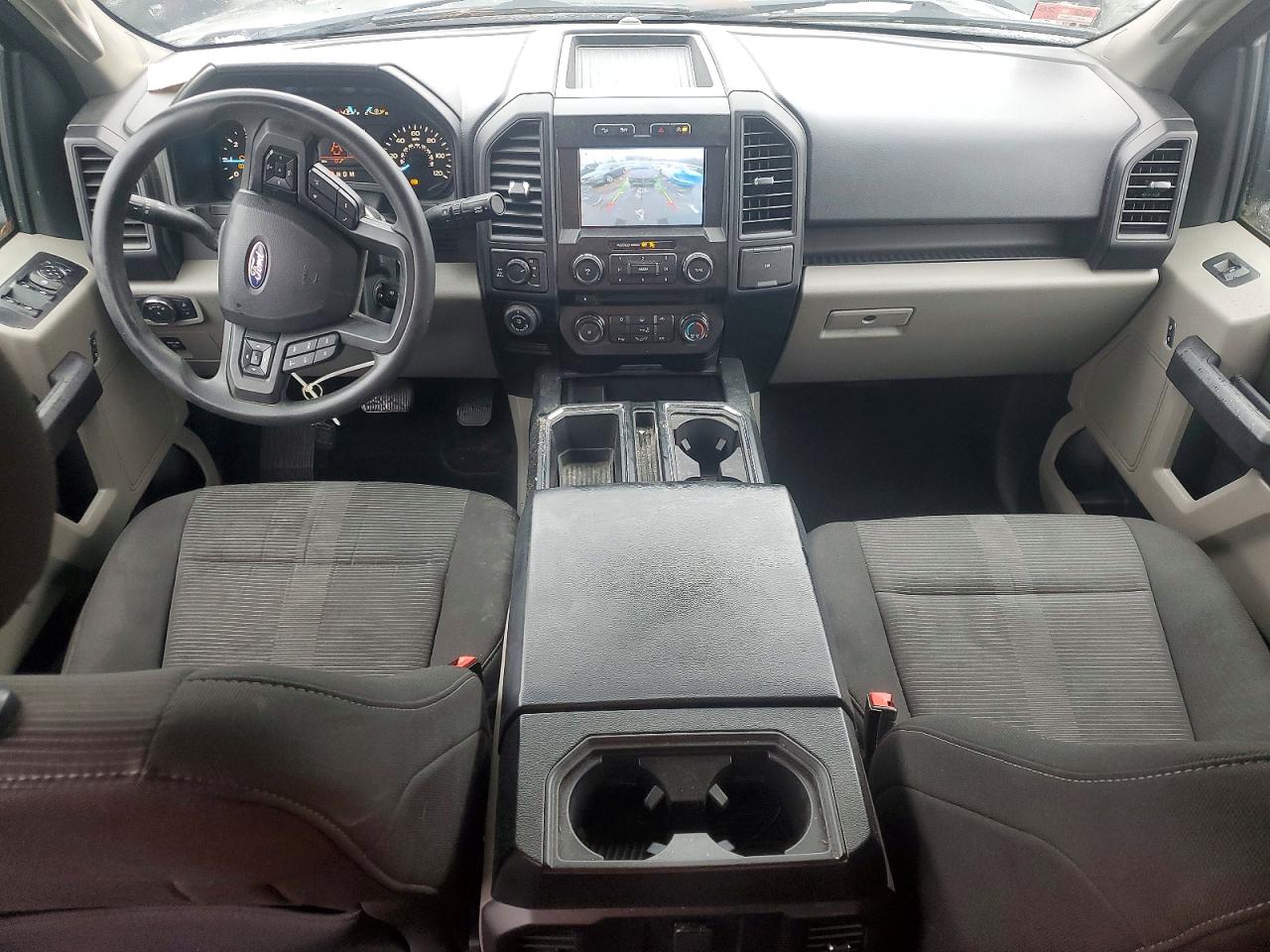 2018 FORD F150 SUPER CAB photo 8