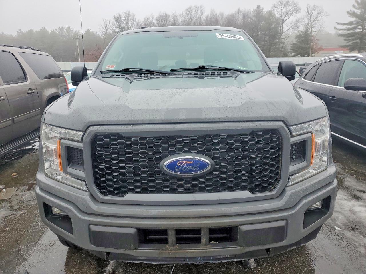 2018 FORD F150 SUPER CAB photo 5