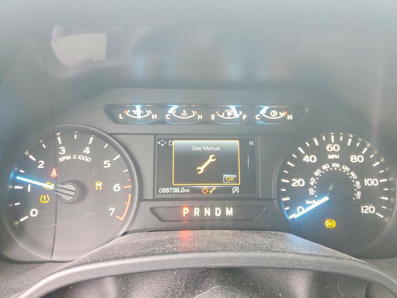 2018 FORD F150 SUPER CAB photo 9