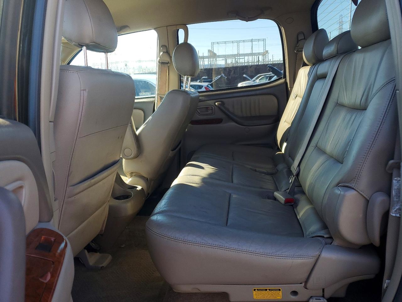 2005 TOYOTA TUNDRA DOUBLE CAB LIMITED photo 10