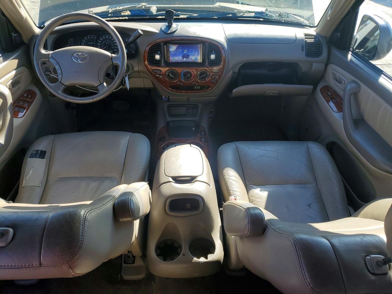 2005 TOYOTA TUNDRA DOUBLE CAB LIMITED photo 8
