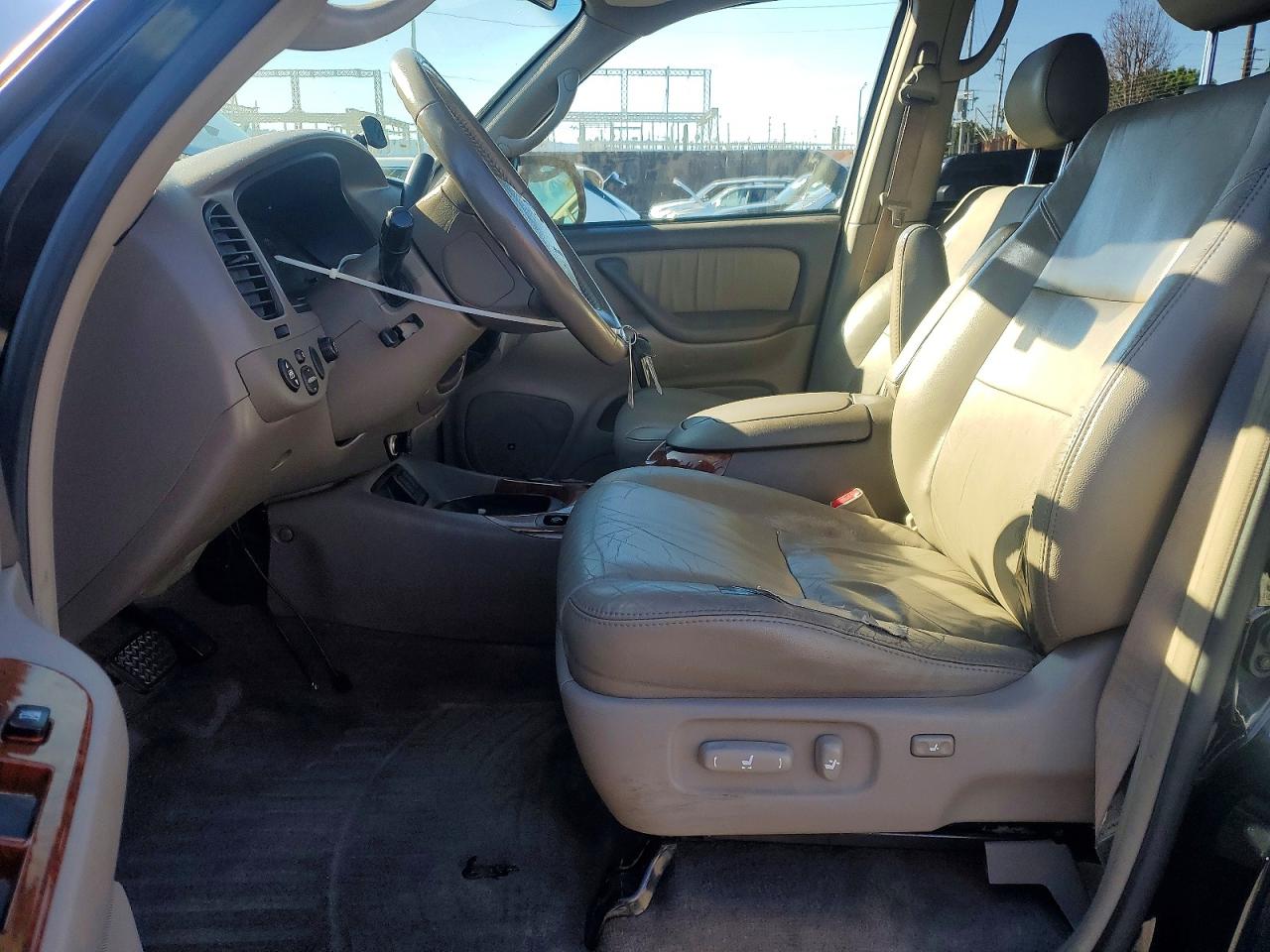2005 TOYOTA TUNDRA DOUBLE CAB LIMITED photo 7