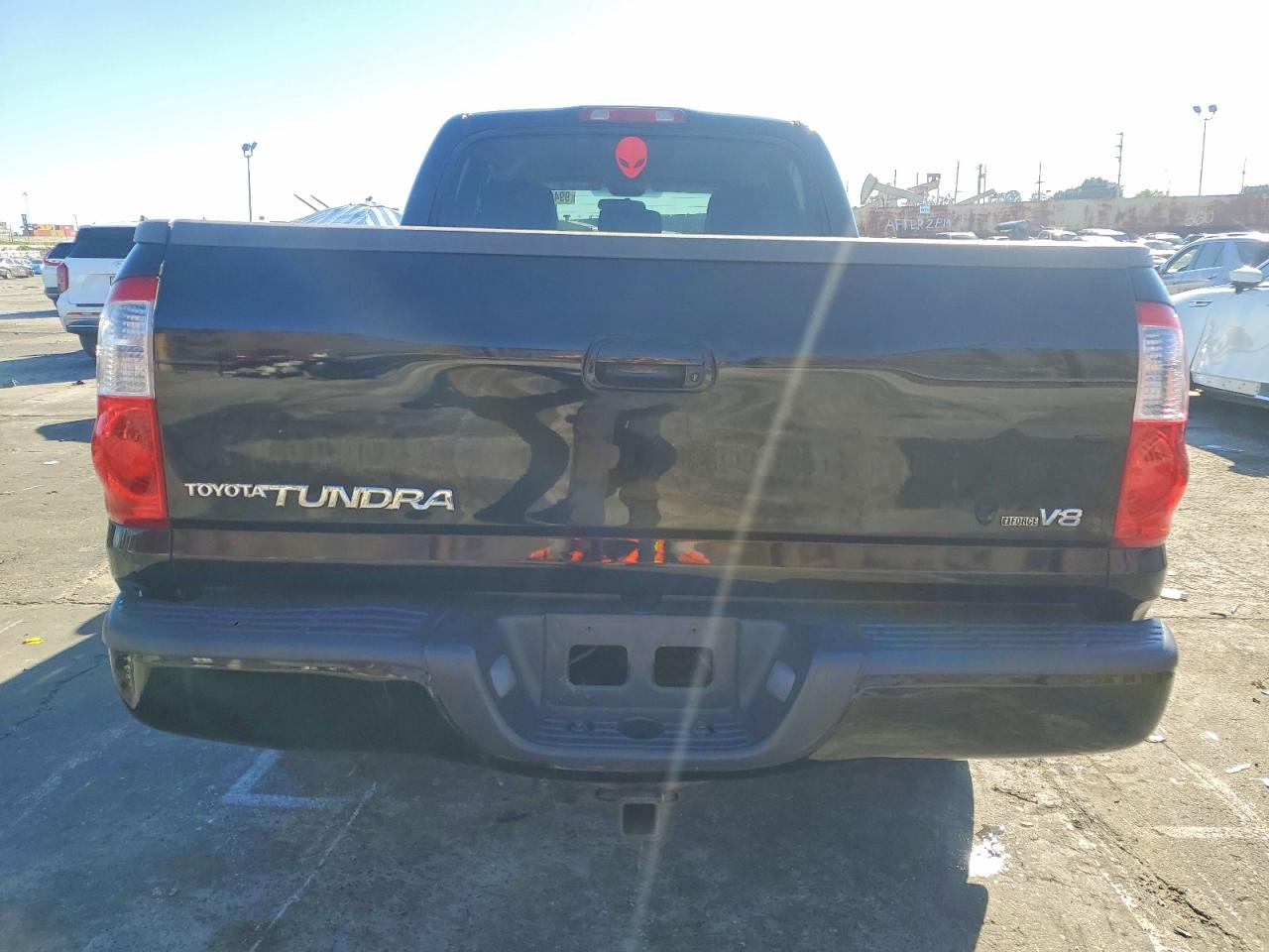2005 TOYOTA TUNDRA DOUBLE CAB LIMITED photo 6