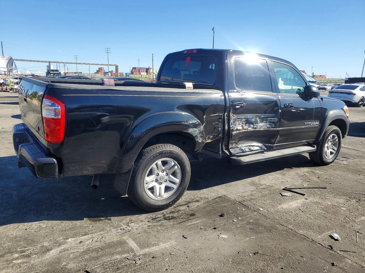 2005 TOYOTA TUNDRA DOUBLE CAB LIMITED photo 3