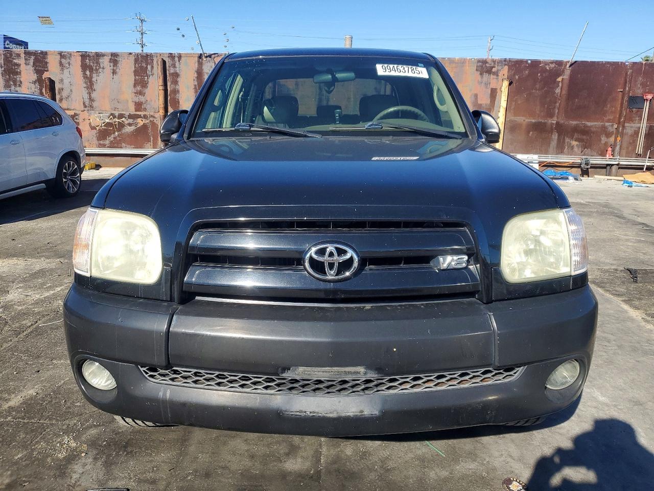 2005 TOYOTA TUNDRA DOUBLE CAB LIMITED photo 5