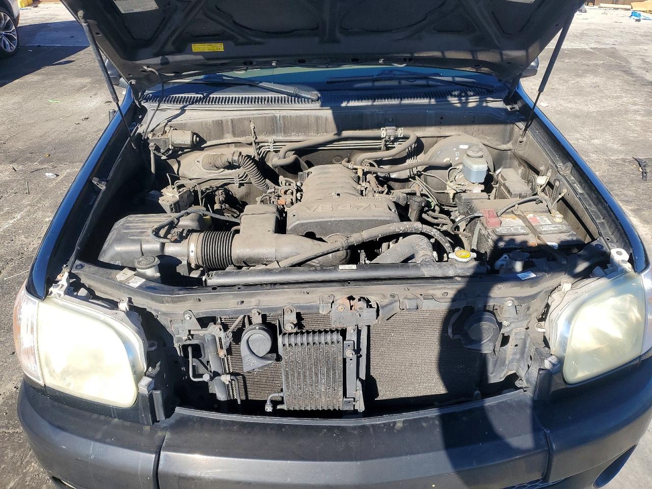 2005 TOYOTA TUNDRA DOUBLE CAB LIMITED photo 11