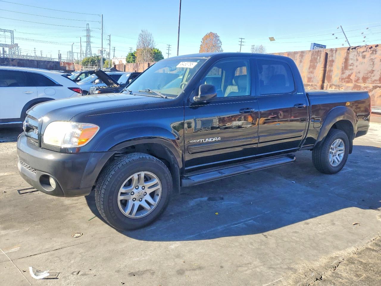 2005 TOYOTA TUNDRA