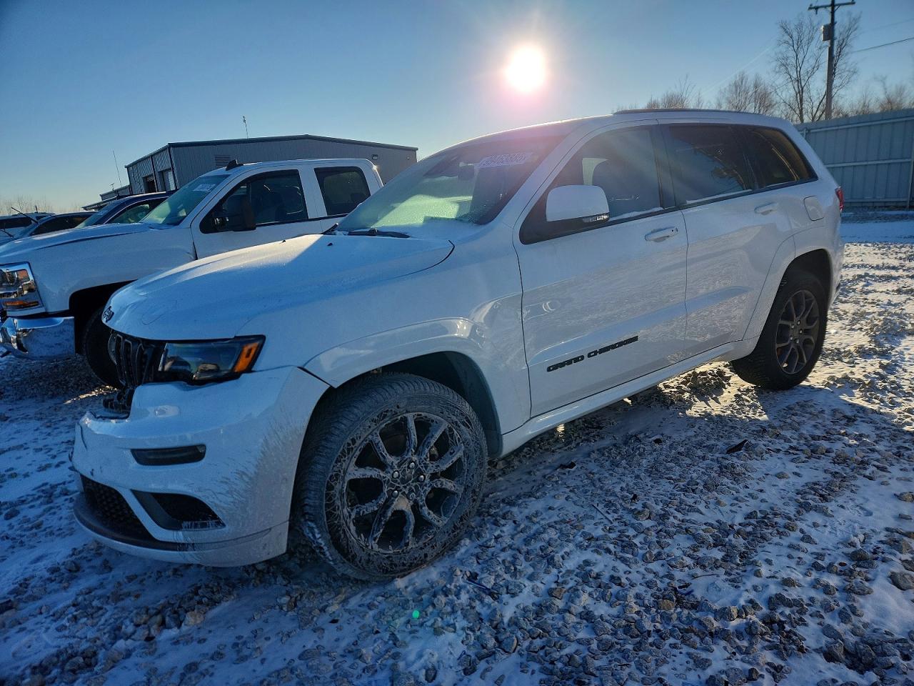 2020 JEEP GRAND CHEROKEE