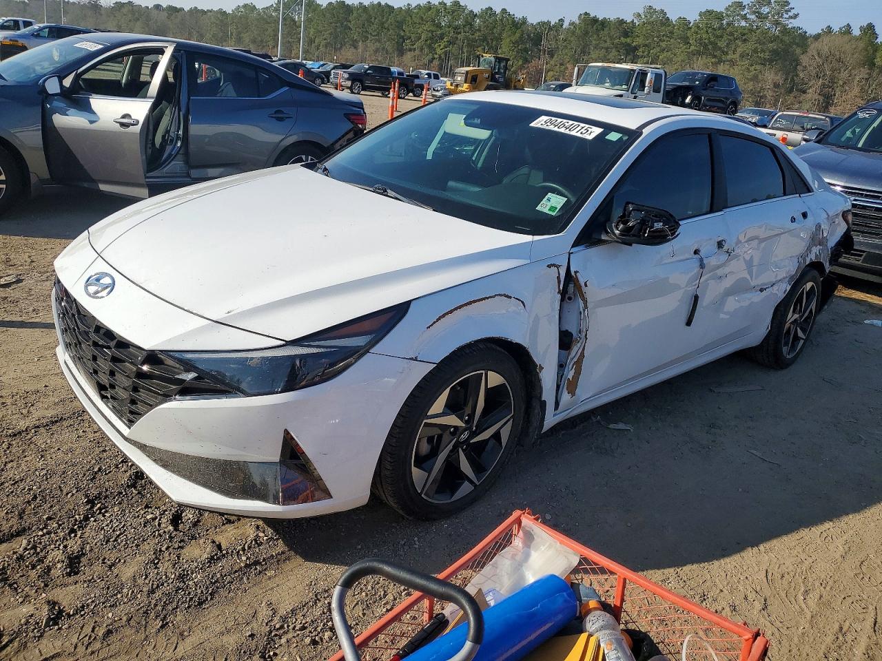 2023 HYUNDAI ELANTRA