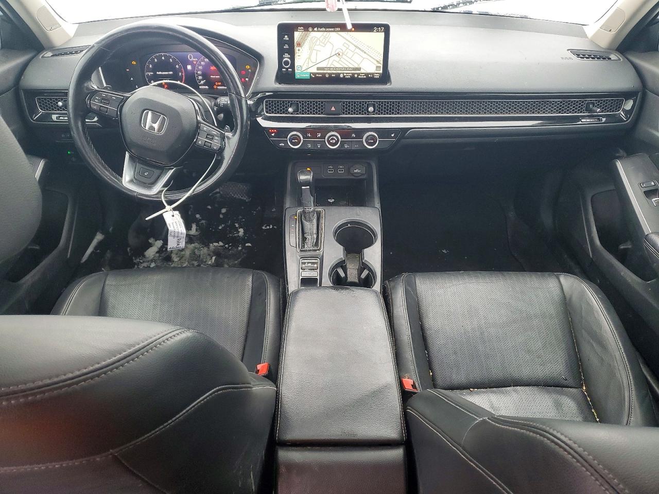 2022 HONDA CIVIC TOURING photo 15