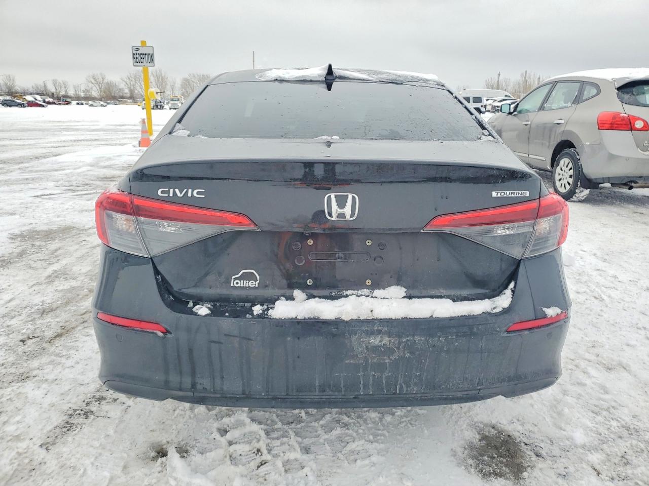 2022 HONDA CIVIC TOURING photo 11