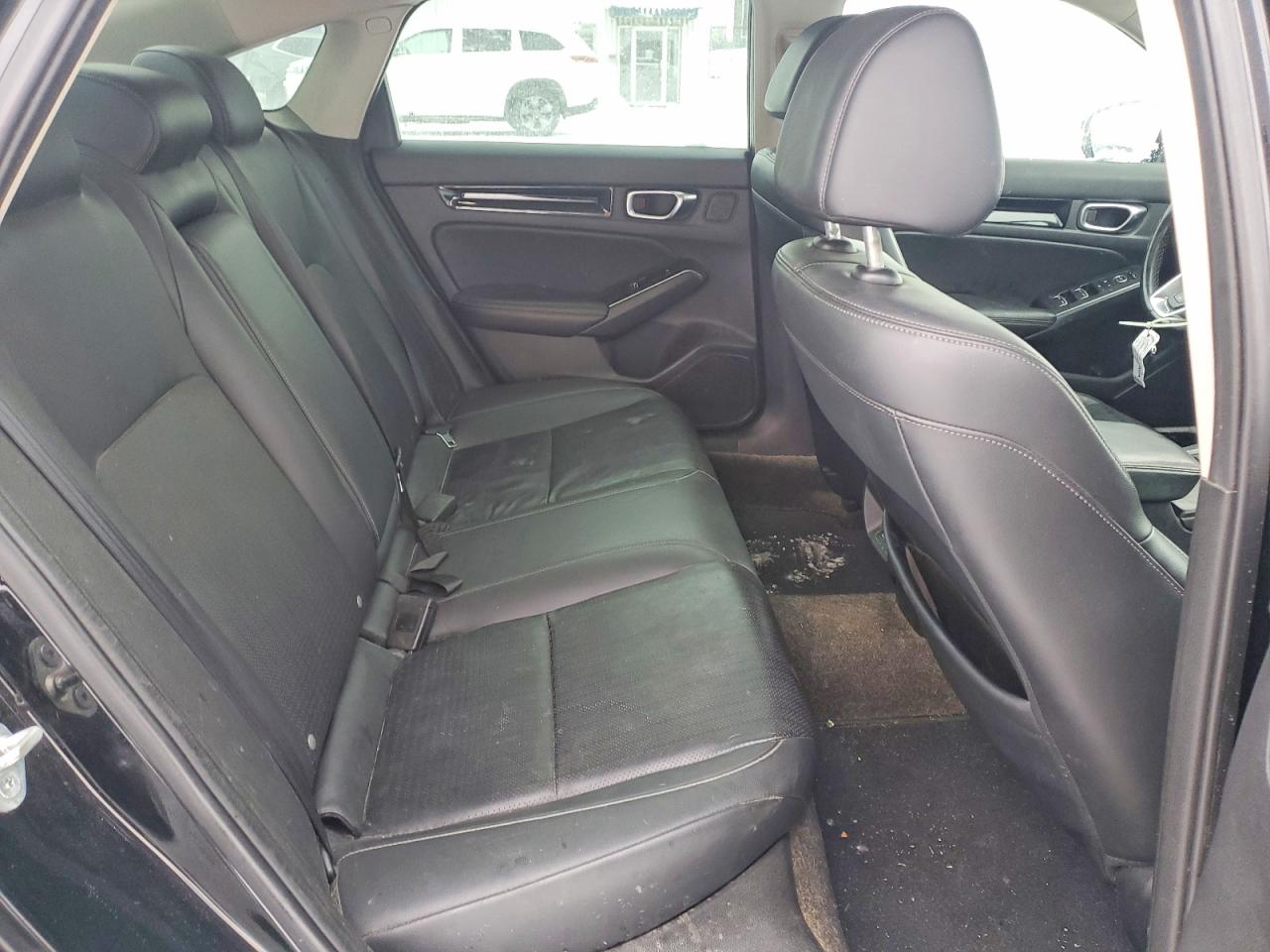 2022 HONDA CIVIC TOURING photo 19