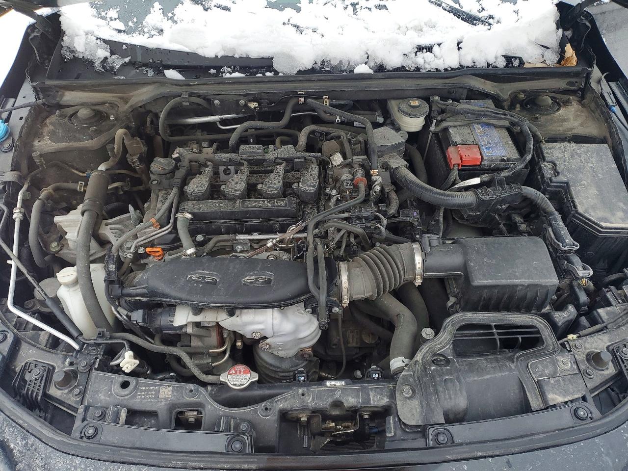 2022 HONDA CIVIC TOURING photo 21