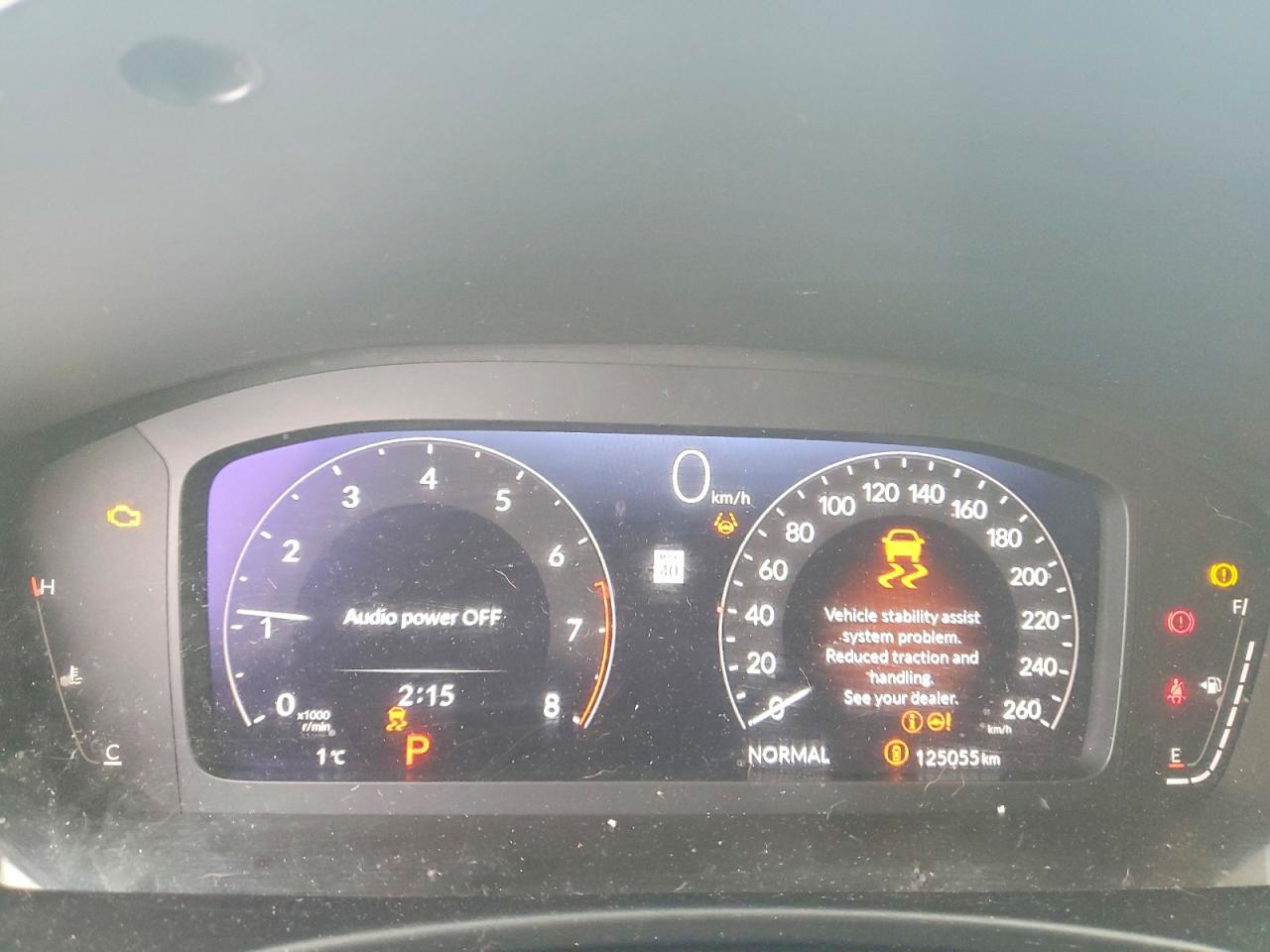 2022 HONDA CIVIC TOURING photo 17