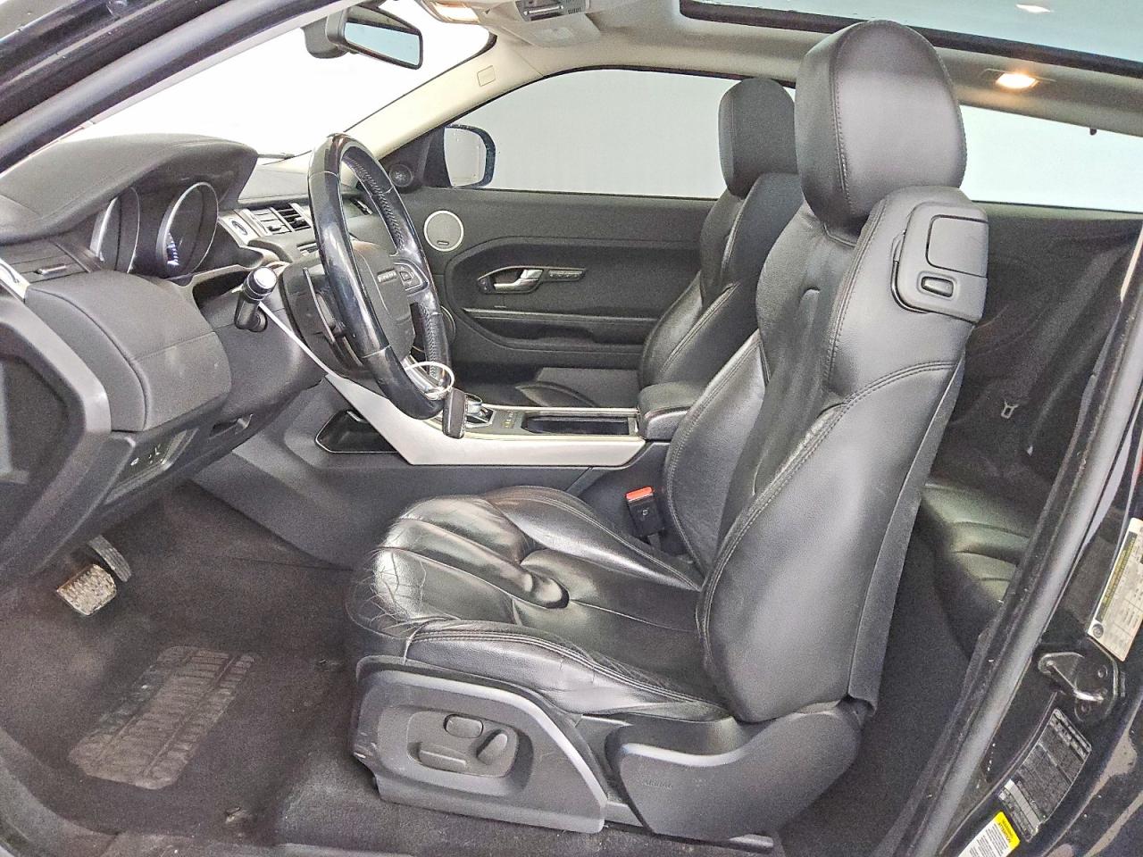 2013 LAND ROVER RANGE ROVER EVOQUE PURE PREMIUM photo 13
