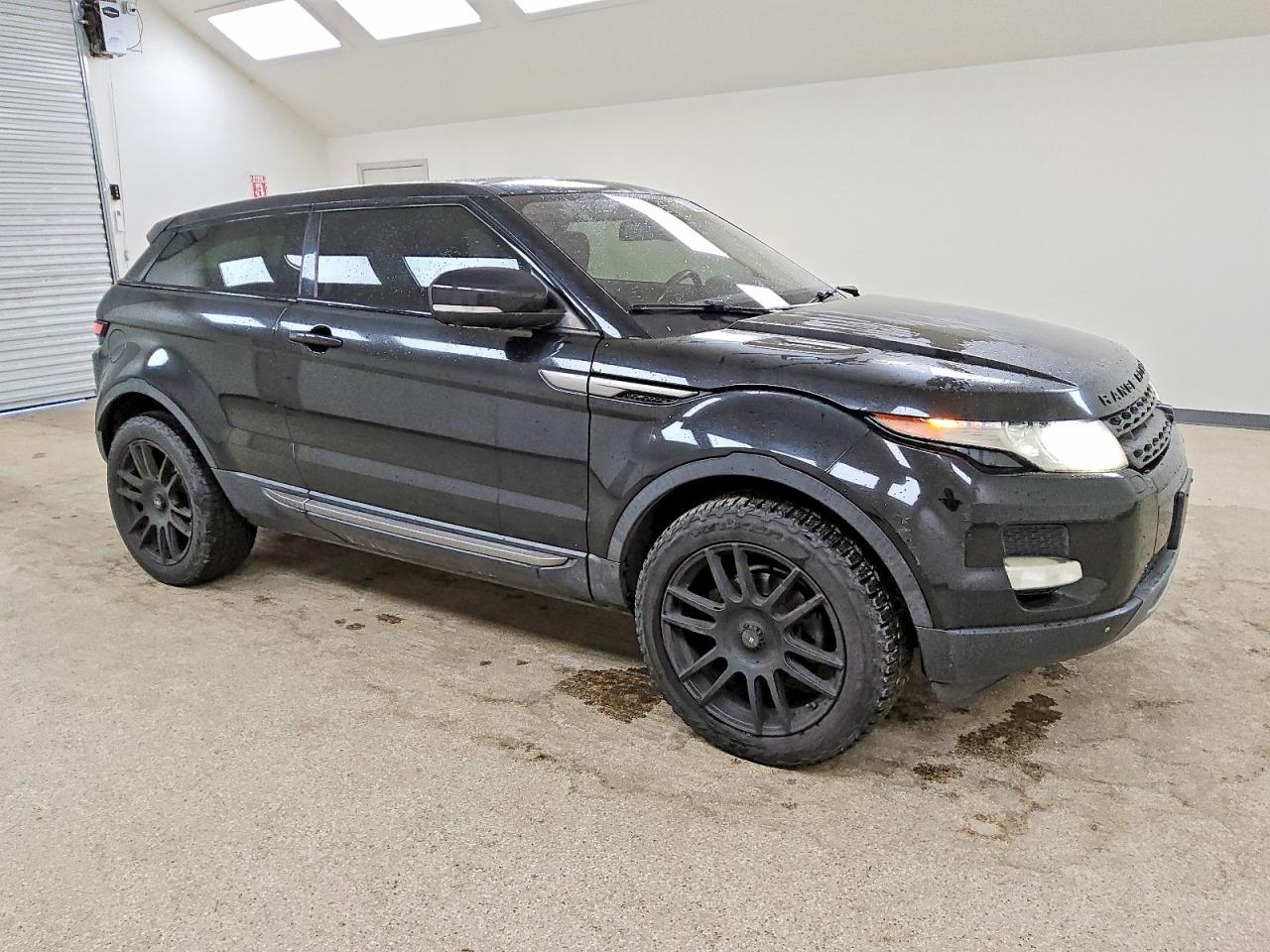 2013 LAND ROVER RANGE ROVER EVOQUE PURE PREMIUM photo 7
