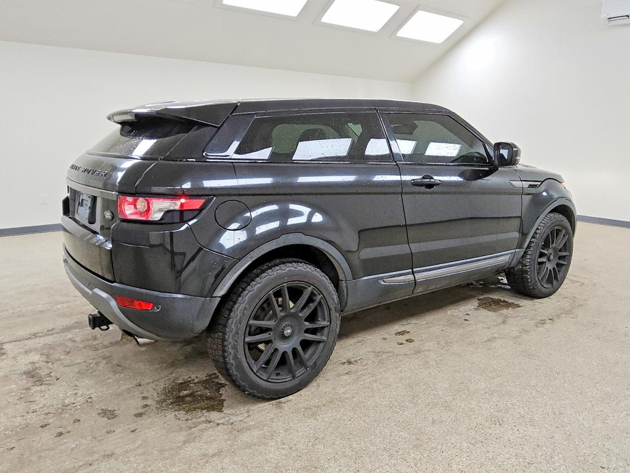 2013 LAND ROVER RANGE ROVER EVOQUE PURE PREMIUM photo 5