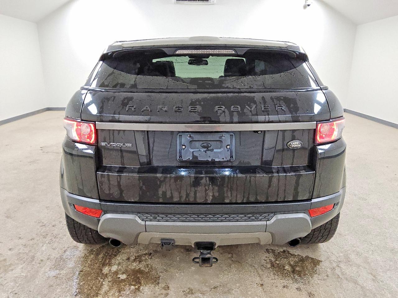 2013 LAND ROVER RANGE ROVER EVOQUE PURE PREMIUM photo 11