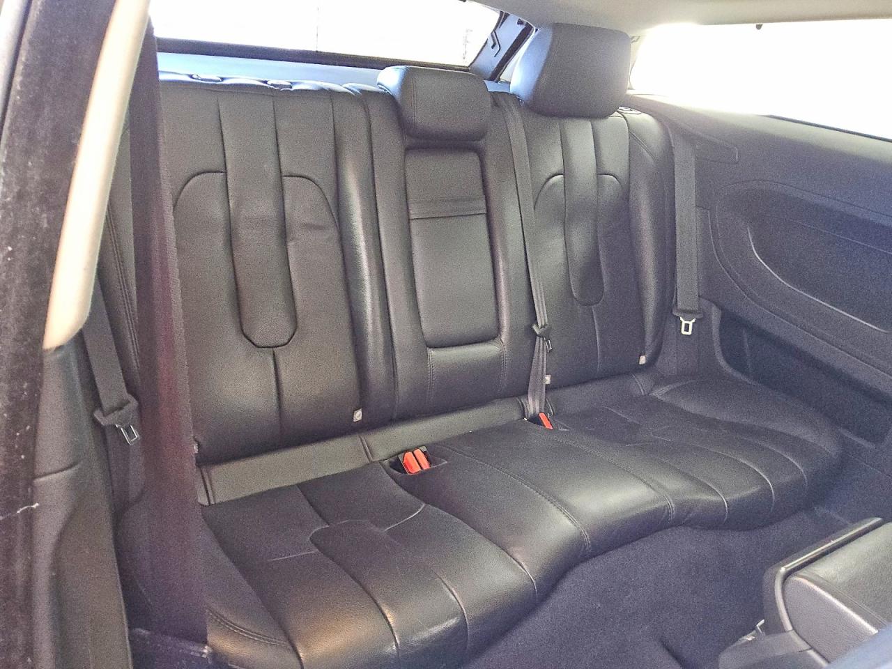 2013 LAND ROVER RANGE ROVER EVOQUE PURE PREMIUM photo 21