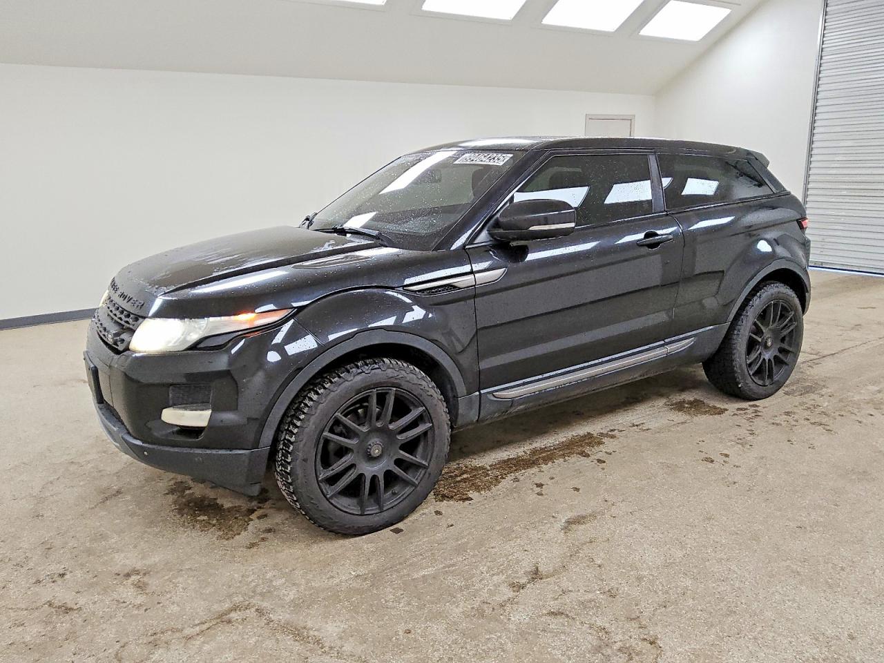 2013 LAND ROVER RANGE ROVER EVOQUE