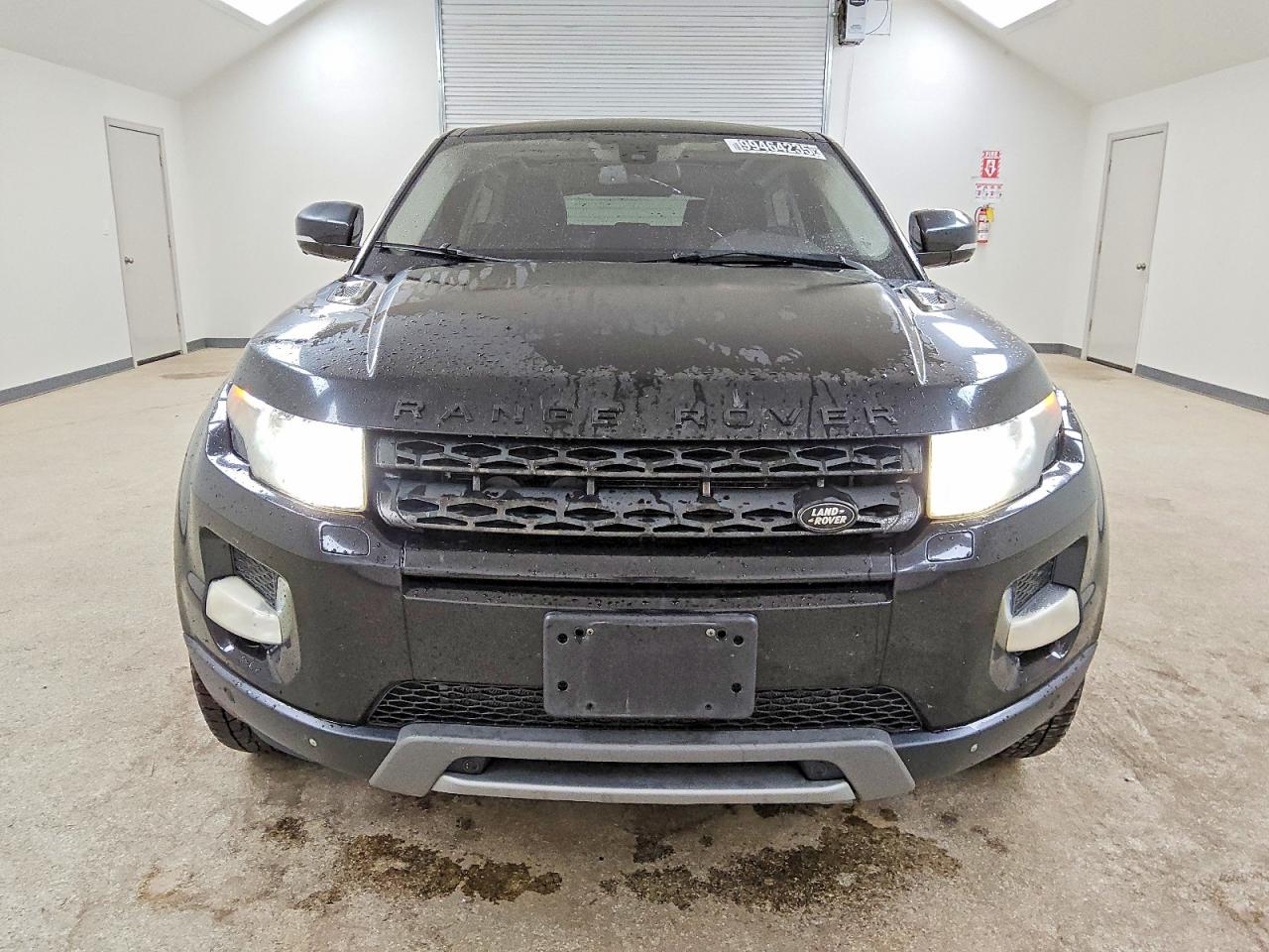 2013 LAND ROVER RANGE ROVER EVOQUE PURE PREMIUM photo 9
