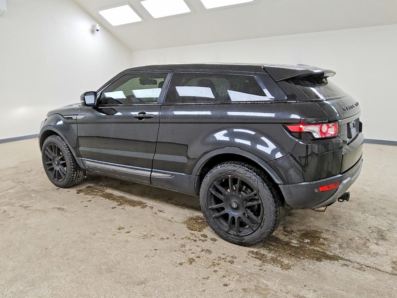 2013 LAND ROVER RANGE ROVER EVOQUE PURE PREMIUM photo 3