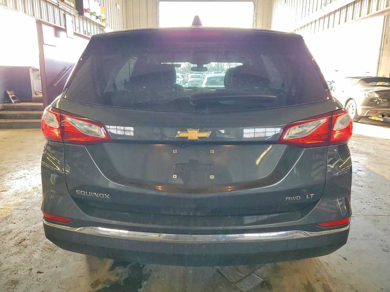 2018 CHEVROLET EQUINOX LT photo 4