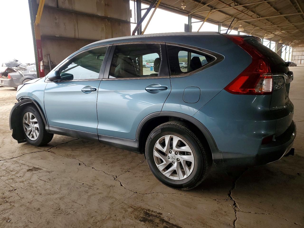 2016 HONDA CR-V EXL photo 2