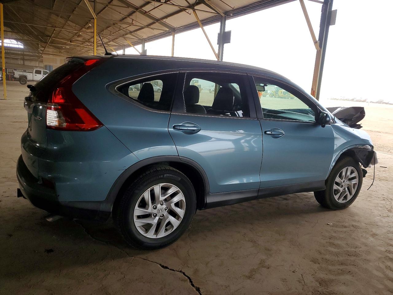 2016 HONDA CR-V EXL photo 3