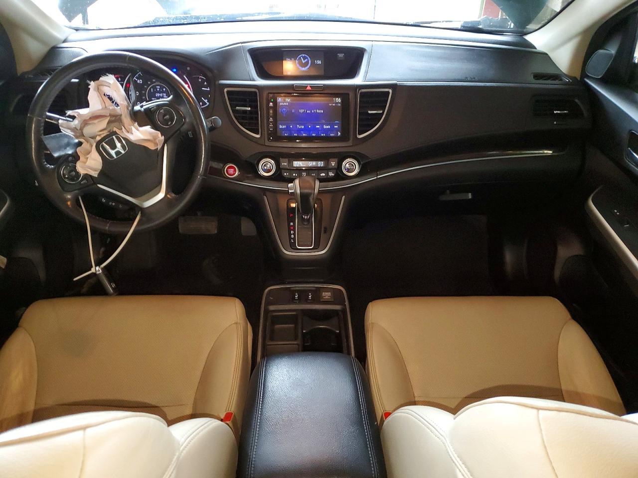2016 HONDA CR-V EXL photo 8