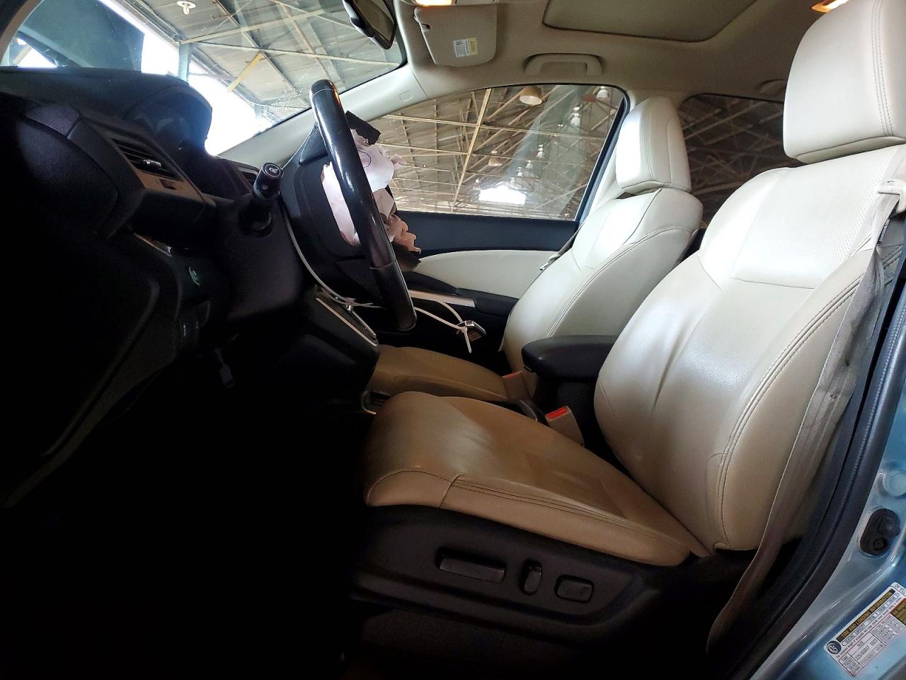 2016 HONDA CR-V EXL photo 7