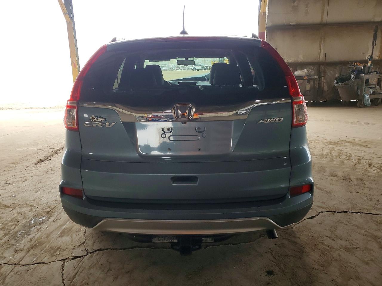 2016 HONDA CR-V EXL photo 6