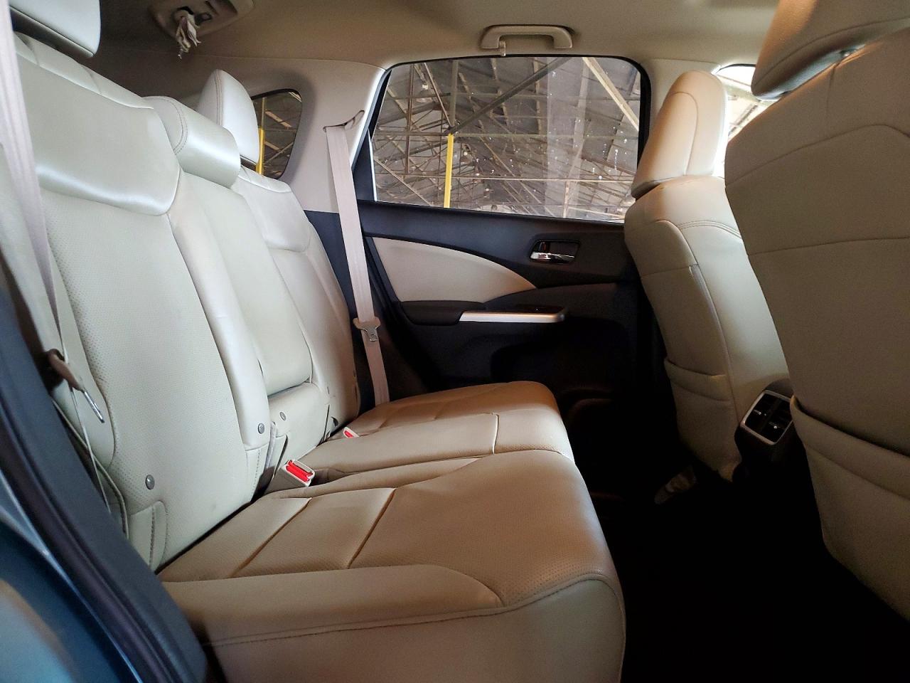 2016 HONDA CR-V EXL photo 10