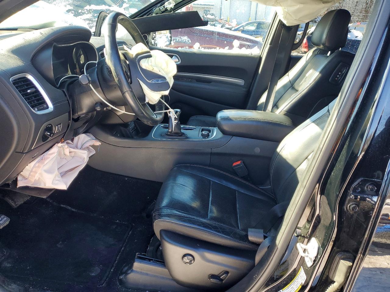 2019 DODGE DURANGO CITADEL photo 13
