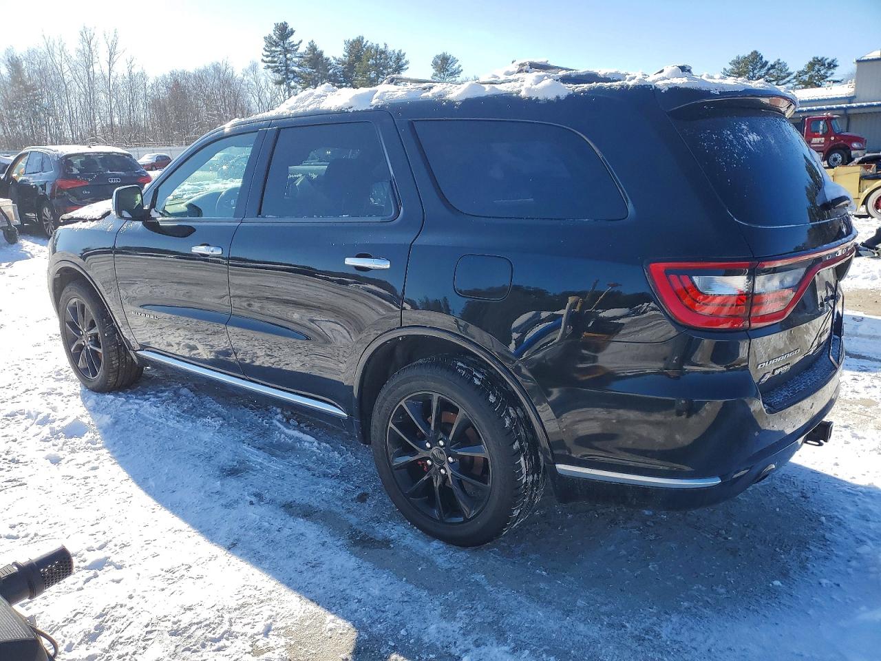 2019 DODGE DURANGO CITADEL photo 3
