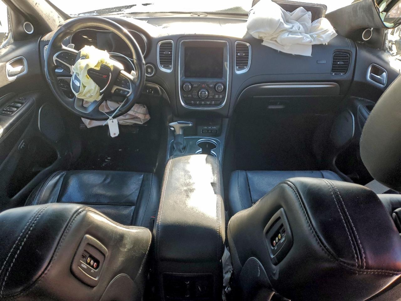 2019 DODGE DURANGO CITADEL photo 15